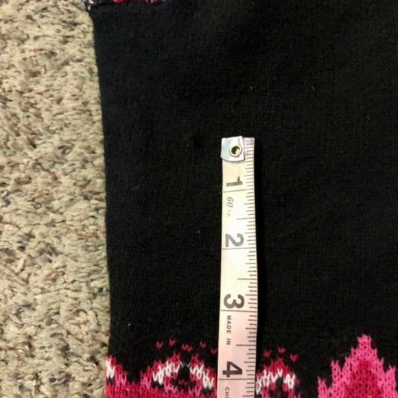 The Pioneer Woman Short Sleeve Ruana Sweater NEW XXL / XXXL *Small Snag - Picture 12 of 12